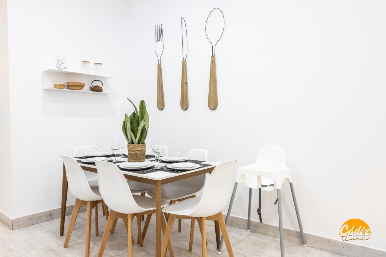 Casa Del Mercader By Cadiz Time Apartments Exteriér fotografie