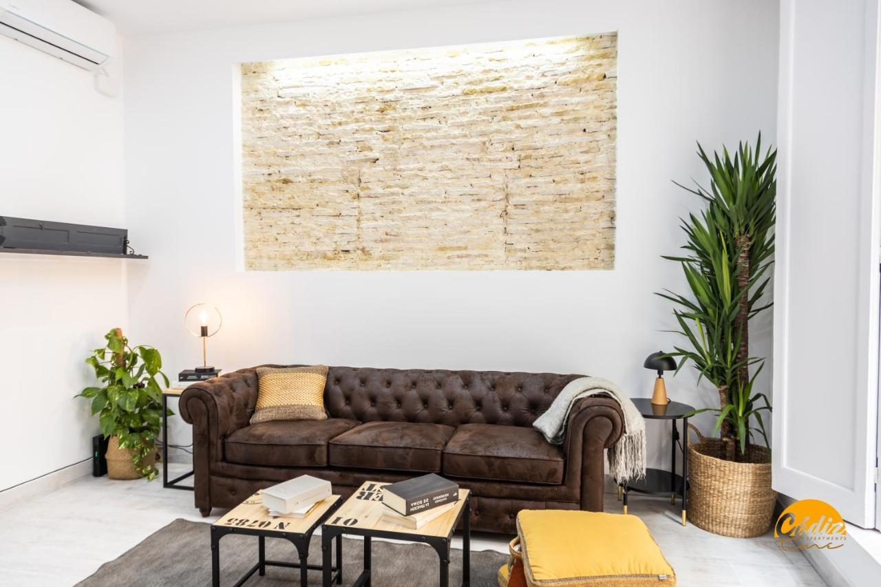 Casa Del Mercader By Cadiz Time Apartments Exteriér fotografie
