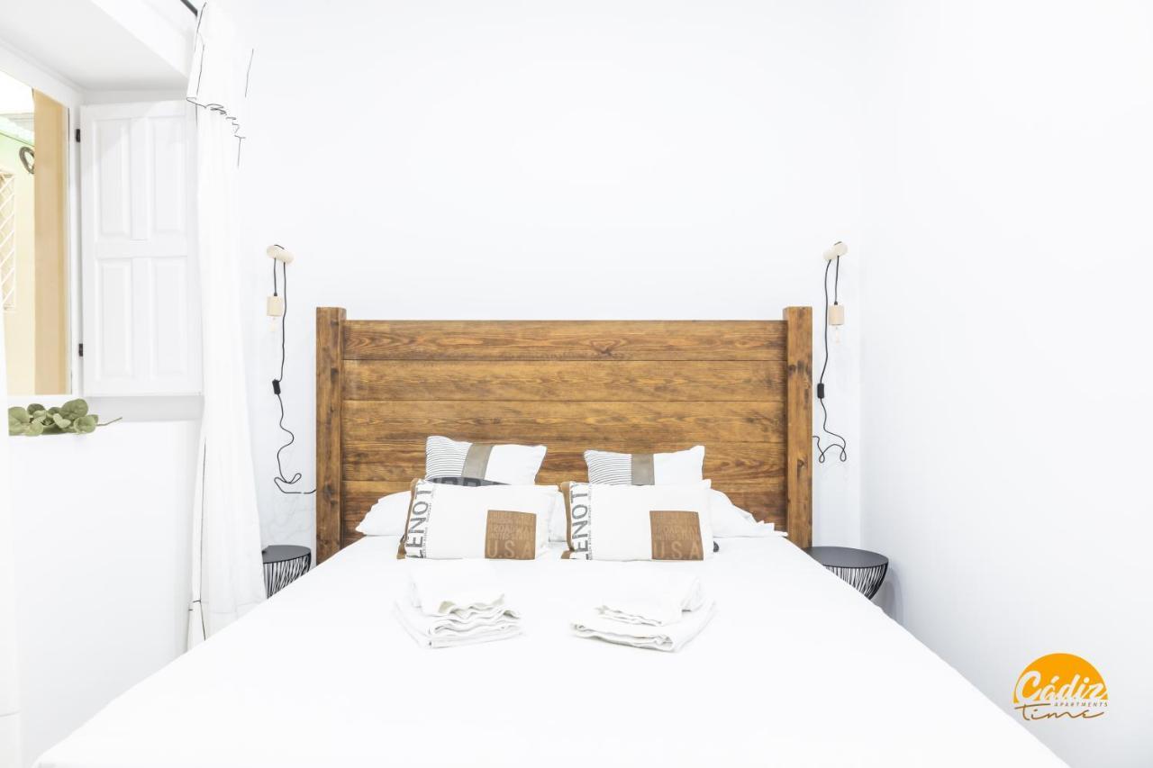 Casa Del Mercader By Cadiz Time Apartments Exteriér fotografie