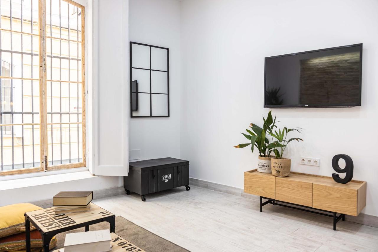 Casa Del Mercader By Cadiz Time Apartments Exteriér fotografie