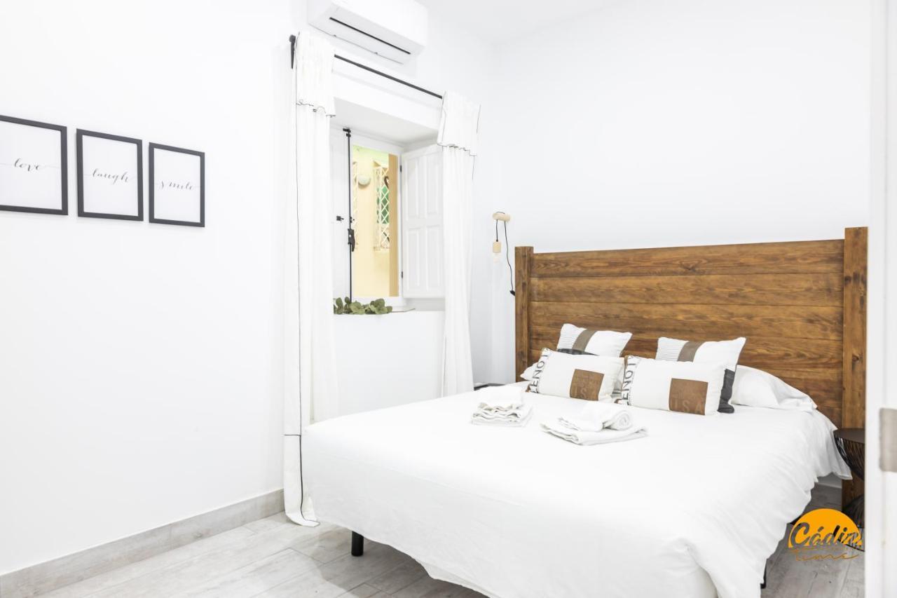 Casa Del Mercader By Cadiz Time Apartments Exteriér fotografie