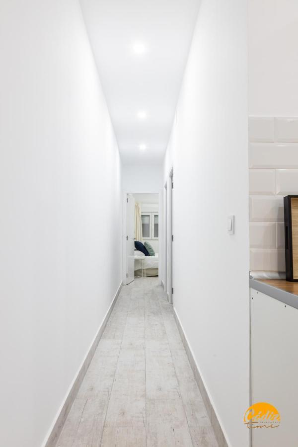 Casa Del Mercader By Cadiz Time Apartments Exteriér fotografie