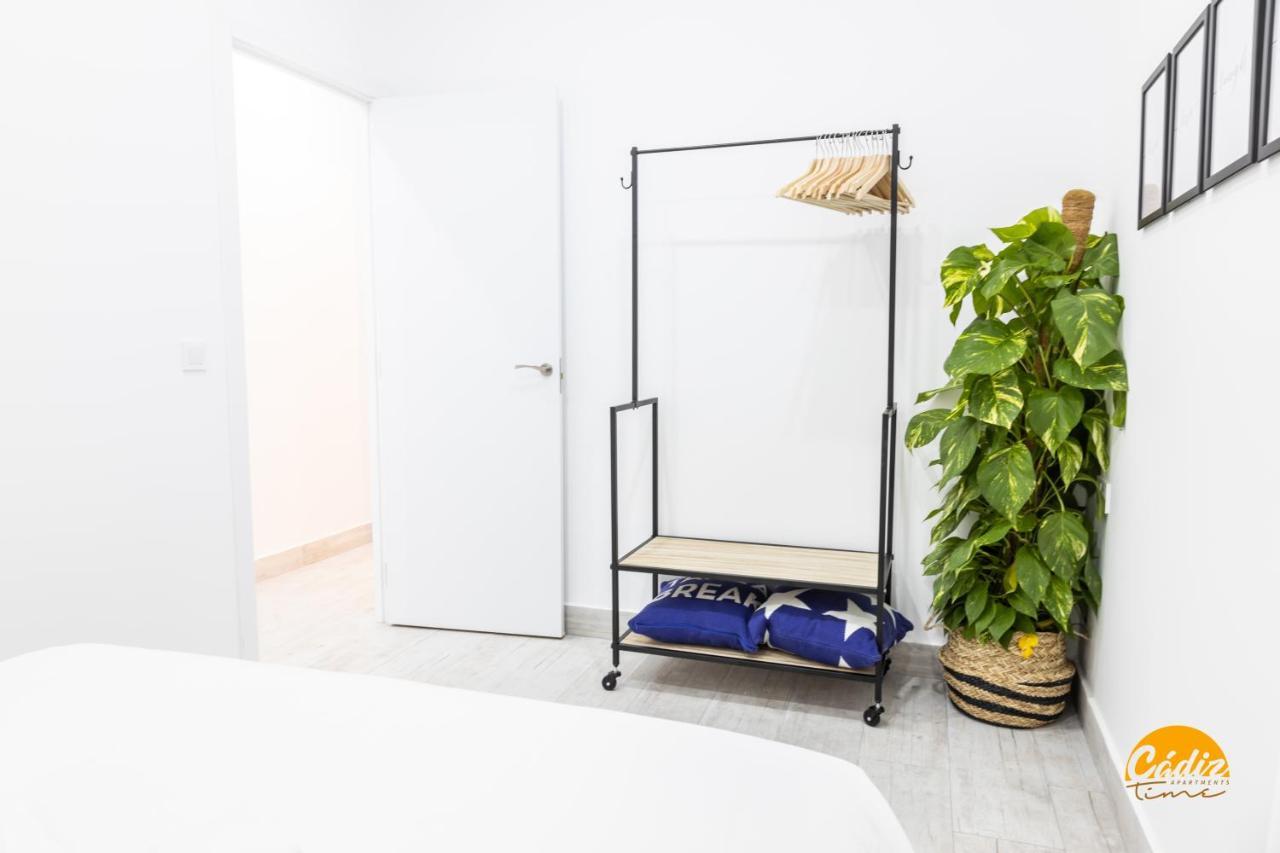 Casa Del Mercader By Cadiz Time Apartments Exteriér fotografie