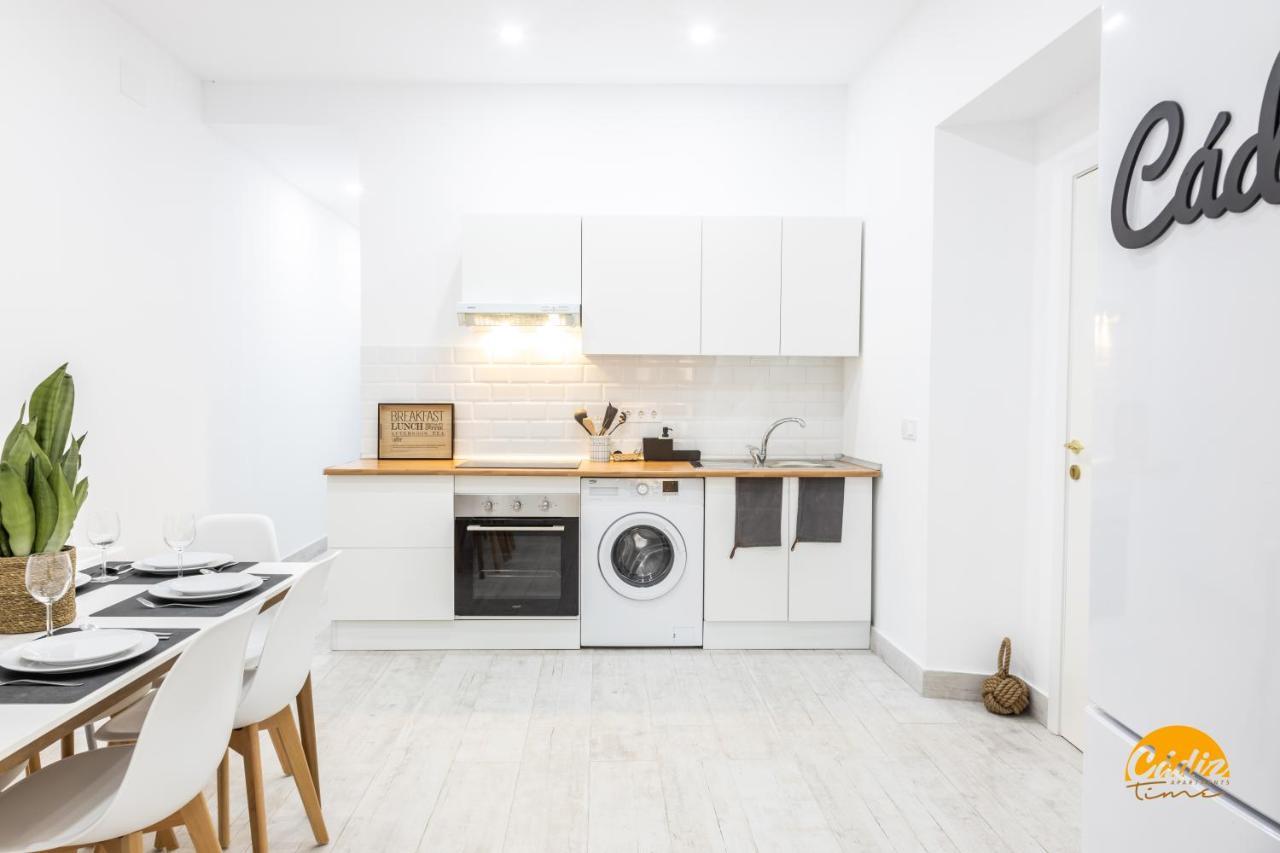 Casa Del Mercader By Cadiz Time Apartments Exteriér fotografie
