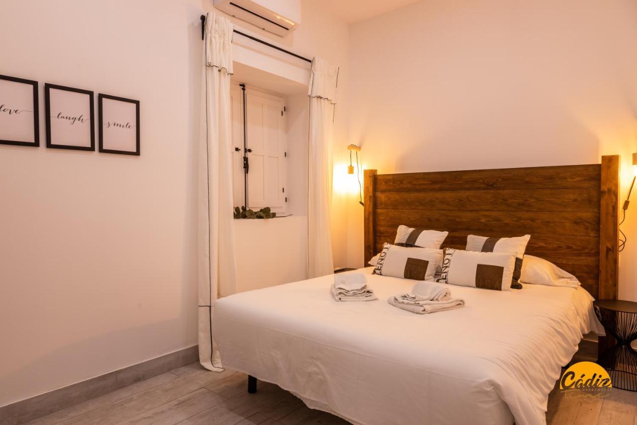 Casa Del Mercader By Cadiz Time Apartments Exteriér fotografie
