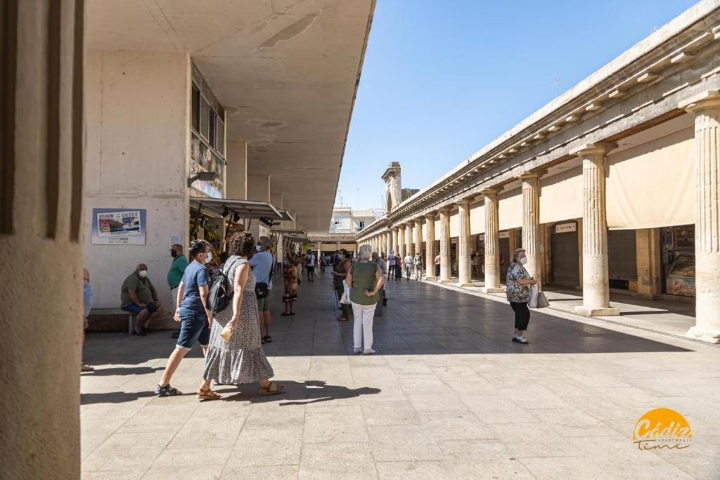 Casa Del Mercader By Cadiz Time Apartments Exteriér fotografie